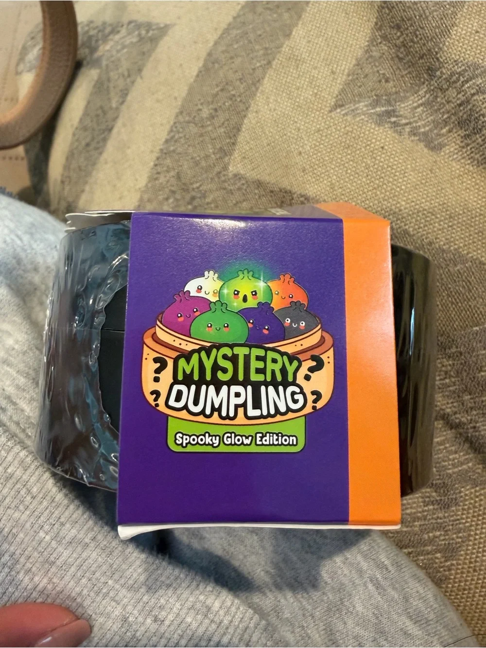 Crazy Fun Mystery Dumpling - Spooky Glow Edition